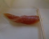 簡単ささみの筋の取り方作り方1写真