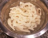 簡単☆絶品！れんこんのきんぴら作り方1写真