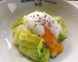 レモンの酸味で春キャベツのさっぱりサラダ作り方5写真