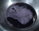 みかんの缶詰を入れたワインゼリー作り方3写真