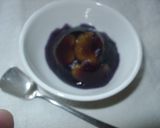 みかんの缶詰を入れたワインゼリー作り方6写真