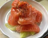 レモンの酸味で春キャベツのさっぱりサラダ作り方8写真