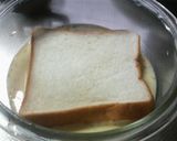 染み込みまくりフレンチトースト作り方2写真