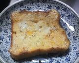 染み込みまくりフレンチトースト作り方6写真
