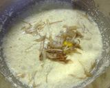 あさりと野菜の和風クリームスープパスタ作り方3写真