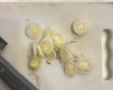 【クソ時短】キムチ鍋スープ弁当作り方1写真