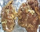 鶏モモ肉の味噌照り焼きチキン作り方2写真
