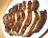 鶏モモ肉の味噌照り焼きチキン作り方4写真