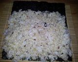あっという間に激カワ5色おにぎり♡作り方2写真