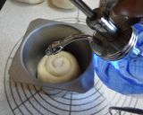 ぐるぐるまぁるいメープルパン作り方12写真