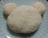 リラックマキャラ寿司(デコ寿司)作り方1写真