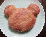 リラックマキャラ寿司(デコ寿司)作り方2写真