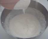 レモンのムースケーキ作り方7写真
