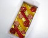 * ジョンソンヴィルのケークサレ♪作り方5写真