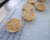 サクサク♪　メープルごまクッキー作り方5写真