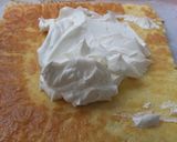 練乳入りいちごロールケーキ作り方17写真