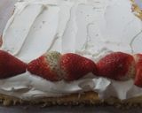 練乳入りいちごロールケーキ作り方18写真