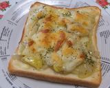 ルクエで♡アンチョビポテトベジタブル♬作り方5写真