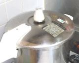 ☆具だくさん挽き肉カレー☆作り方3写真