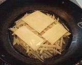 手早くできる！じゃがいもチーズ焼き♪作り方2写真