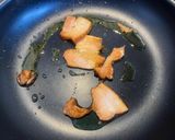 ごはんにあうたまごソースで作るパスタ作り方2写真