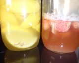 レモン酵母パン作り方1写真