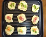 ポテトチップスで簡単ピザ★作り方3写真