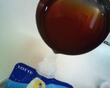 簡単！紅茶のアイスクリームヾ(≧▽≦)ノ作り方2写真