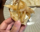 竹の子と新玉ねぎのめんつゆバター炒め作り方10写真
