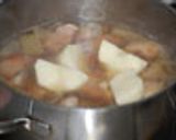 豚肉の黒ビール＆メープルの柔らか煮込み作り方10写真