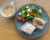 鯖カレーサンド作り方4写真