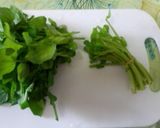お花見に！蒸し鶏のグリーンサラダサンド作り方8写真