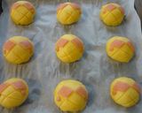 メロンパンナ☆メロンパン作り方8写真
