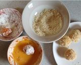 ミートソースで☆くじ付きポンポンディップ作り方4写真