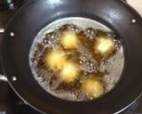 ミートソースで☆くじ付きポンポンディップ作り方5写真