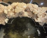 さくっ☆とおいしい鶏のから揚げ作り方6写真