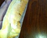 お花見に！蒸し鶏のグリーンサラダサンド作り方4写真