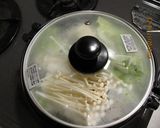 簡単!塩麹ですき焼き作り方4写真