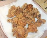 さくっ☆とおいしい鶏のから揚げ作り方8写真