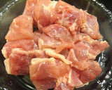揚げなすと鶏肉のとろとろ煮作り方2写真
