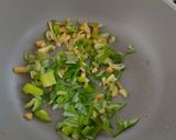 鶏レバー炒め作り方7写真