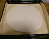★残りのカレーで！絶品カレーピザ★作り方1写真