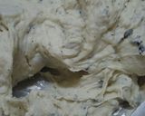 シェフ直伝里芋のポテトサラダわさび風味作り方11写真