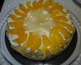ウェディングケーキ☆ピンクのバラ作り方3写真