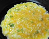 ネパール料理オムレツ作り方3写真