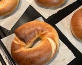 艶やかベーグル作り方5写真