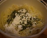 朝食に☆じゃが芋ピザ作り方1写真