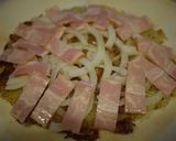 朝食に☆じゃが芋ピザ作り方4写真