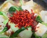 ～超♪ヘルシーマーボー豆腐～作り方5写真
