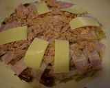朝食に☆じゃが芋ピザ作り方5写真